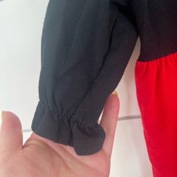 SOLD Vintage “I’m a Little Cardinal” One-Piece Romper Size 12-months - Picture 5 of 6